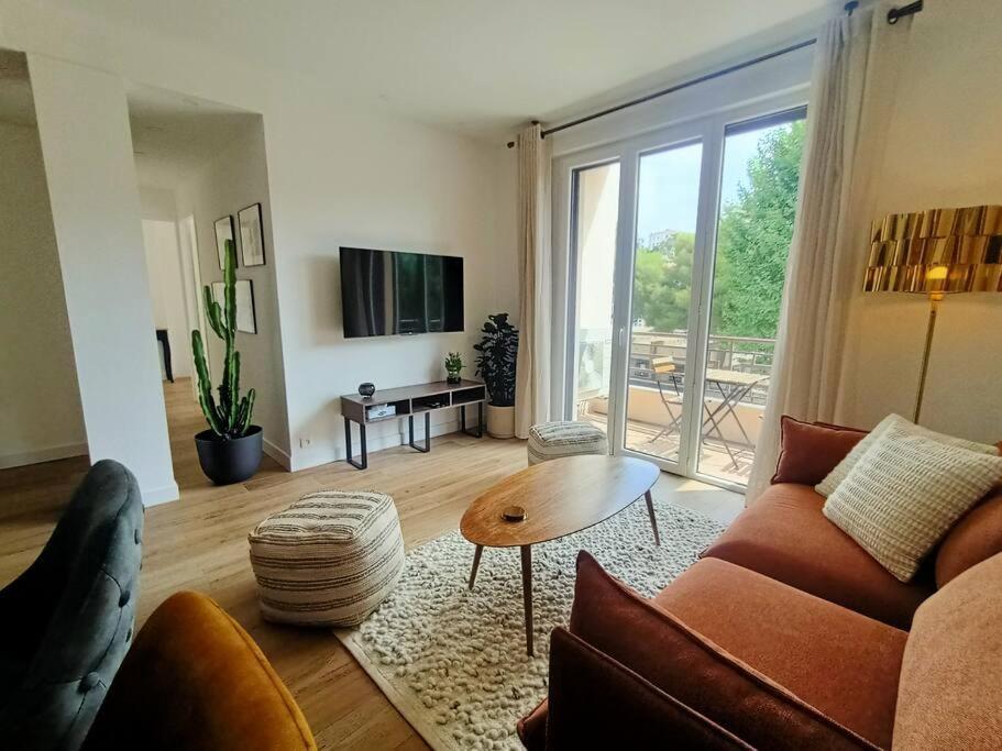The Chic Liberation Apartment Ница Екстериор снимка