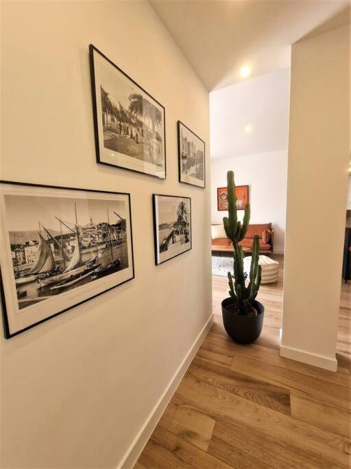 The Chic Liberation Apartment Ница Екстериор снимка