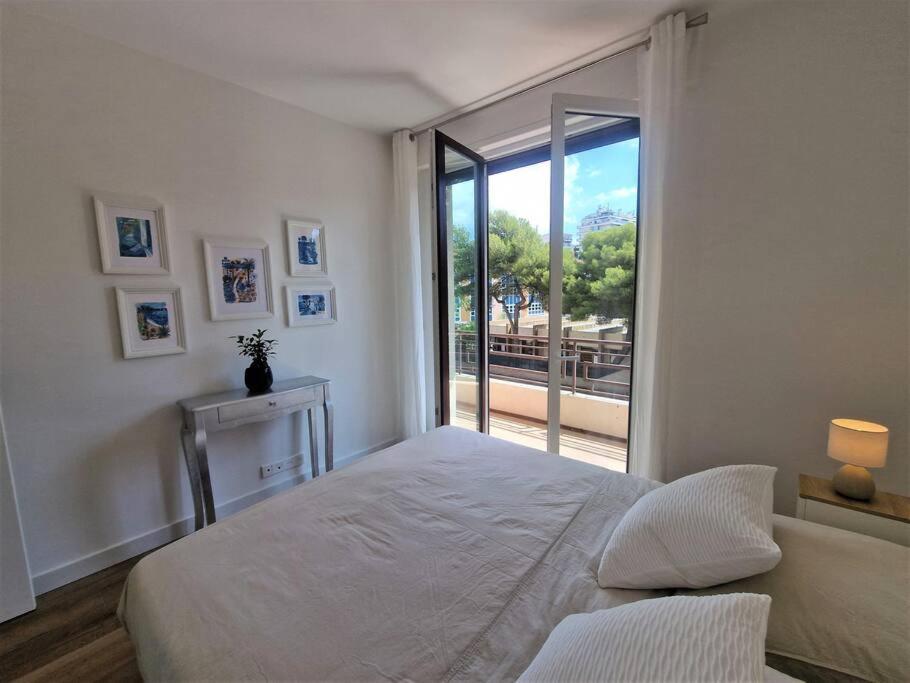 The Chic Liberation Apartment Ница Екстериор снимка