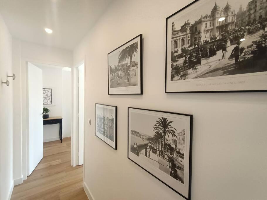 The Chic Liberation Apartment Ница Екстериор снимка