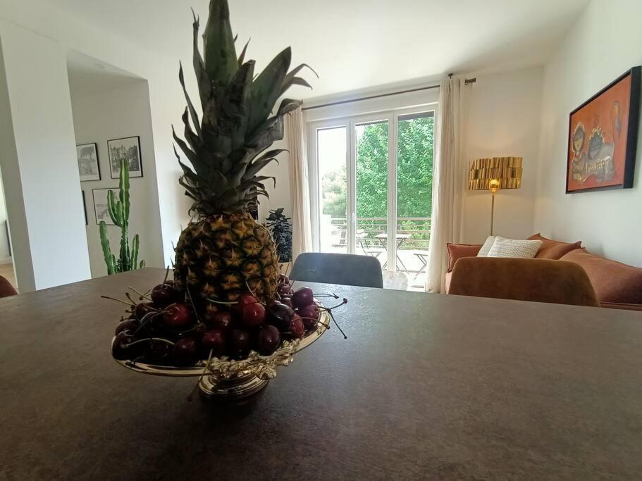 The Chic Liberation Apartment Ница Екстериор снимка