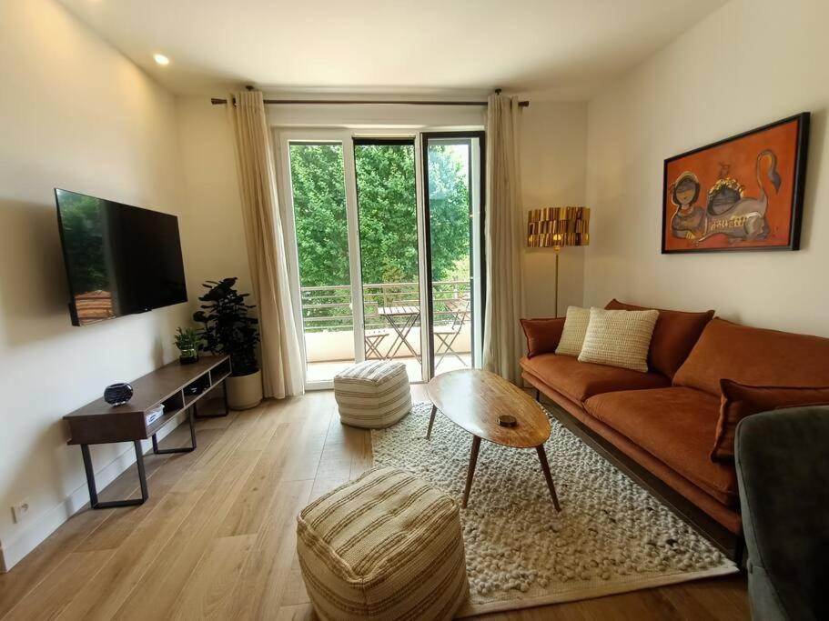 The Chic Liberation Apartment Ница Екстериор снимка